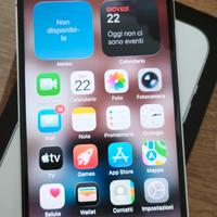iPhone 13 Pro max Bianco da 256 gb