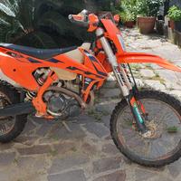 Ktm 500 exc - 2019