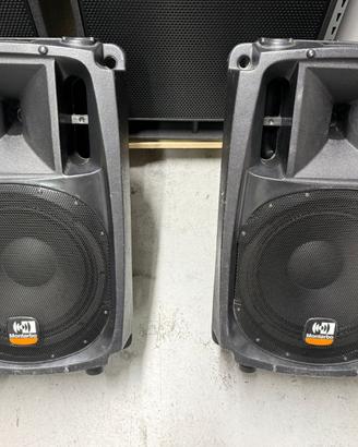 Casse attive Montarbo W440A