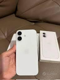 Apple Iphone 17 Bianco 256 GB + 2 cover