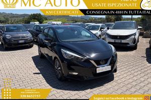 NISSAN Micra 1.0L 12V 5 porte Acenta