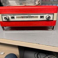 Radio giradischi EUROPHON PRIMAVERA