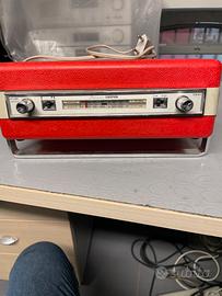 Radio giradischi EUROPHON PRIMAVERA