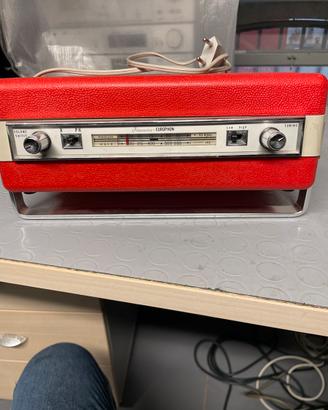 Radio giradischi EUROPHON PRIMAVERA