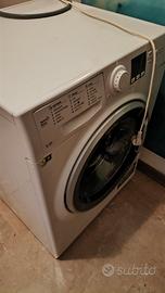 Lavatrice Hotpoint 