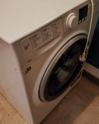 Lavatrice Hotpoint 
