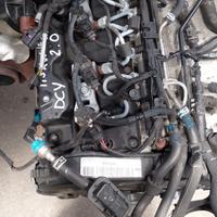 MOTORE VOLKSWAGEN GOLF DCY A