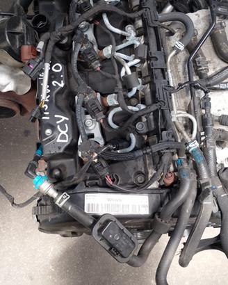 MOTORE VOLKSWAGEN GOLF DCY