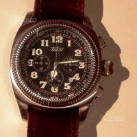 Orologio militare Tabor cronografo 3 contatori