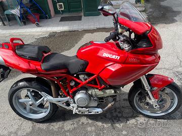 Ducati multistrada DS1000