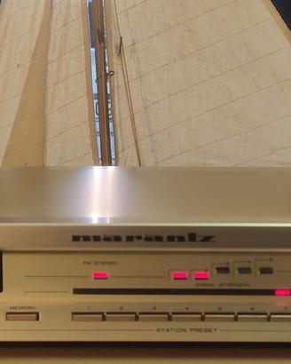 Marantz ST 520 AM/FM Stereophonic Tuner '82