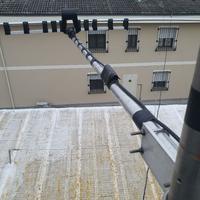 antenna mosley monobanda per i 40 metri 2 elementi