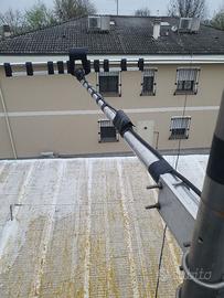 antenna mosley monobanda per i 40 metri 2 elementi