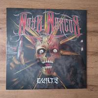 Noyz Narcos Guilty vinile rosso Red 