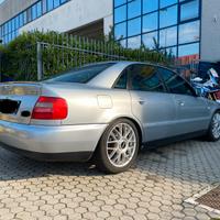 Cerchi originali audi Bbs 17 con gomme