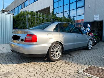 Cerchi originali audi Bbs 17 con gomme