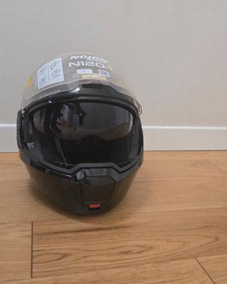 Nolan Casco Modulare Flip-Back N120-1 nuovo tg L