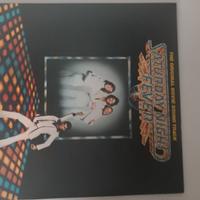  SATURDAY  NIGHT FEVER  /  Colonna sonora