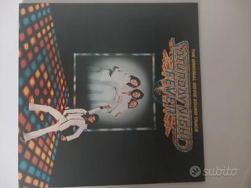  SATURDAY  NIGHT FEVER  /  Colonna sonora