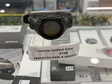 Garmin Instinct Solar - PROMO