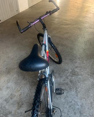 Bici media misura