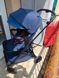 Chicco Passeggino Seety, Passeggino Leggero e Comp