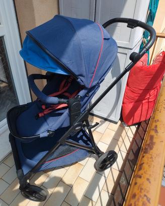 Chicco Passeggino Seety, Passeggino Leggero e Comp