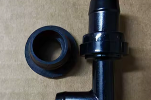 Valvola PCV per Mitsubishi SMD 183547G