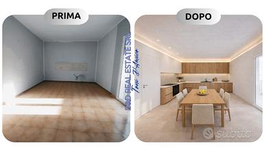 4 vani zona Lidl superbonus [AM/59]