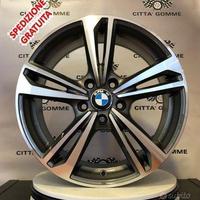 Cerchi in lega BMW X2 X1 2017> SERIE 2 da 16