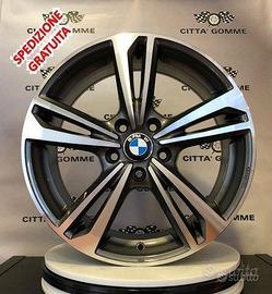 Cerchi in lega BMW X2 X1 2017> SERIE 2 da 16