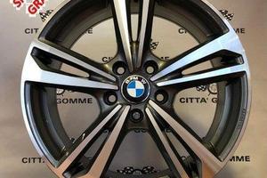 Cerchi in lega BMW X2 X1 2017> SERIE 2 da 16