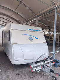 roulotte Caravelair Antares lux 510
