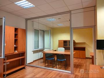 Ufficio convertibile in appartamento