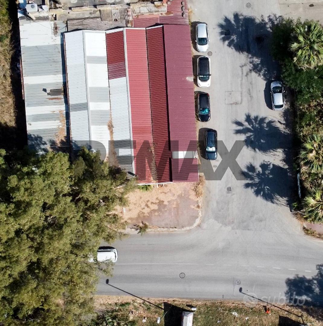 Locale Commerciale - Agrigento - Vista 3