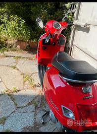 Vespa 300 GTS