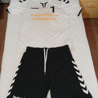 completo da CALCIO HUMMEL 