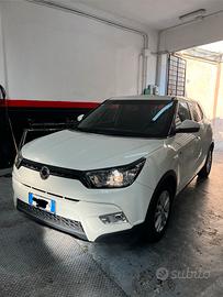 Ssangyong Tivoli 2017