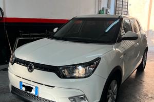 Ssangyong Tivoli 2017