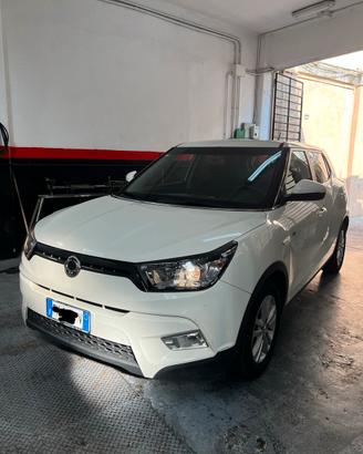 Ssangyong Tivoli 2017