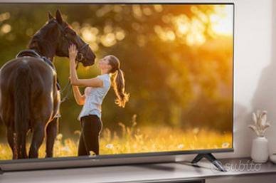 Televisore Nuovo HiSense 32” Smart TV