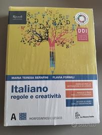 italiano regole e creatività 
