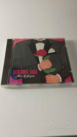 Nino D'Angelo Eccomi qua Cd 1 stampa fonotil 