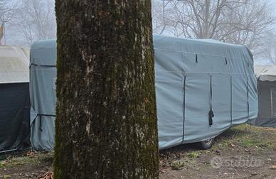 TELO DI COPERTURA PER ROULOTTE KNAUS SPORT PONS560