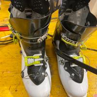 Scarpone scialpinismo maestrale rs