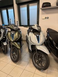 Piaggio Beverly 400 E5+ my.2026
