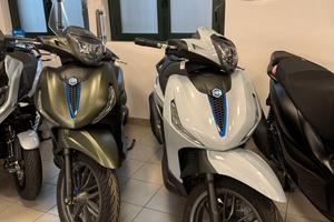 Piaggio Beverly 400 E5+ my.2026