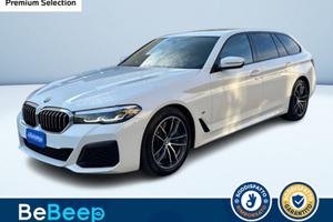 BMW Serie 5 Touring 540D TOURING MHEV 48V XDR...