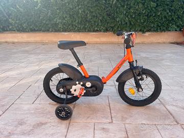 Bici bimbo/a 14’
