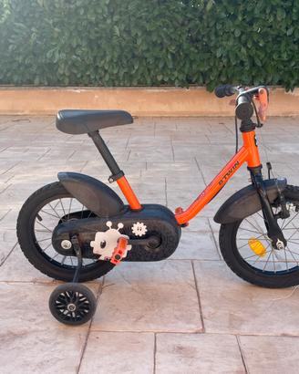Bici bimbo/a 14’